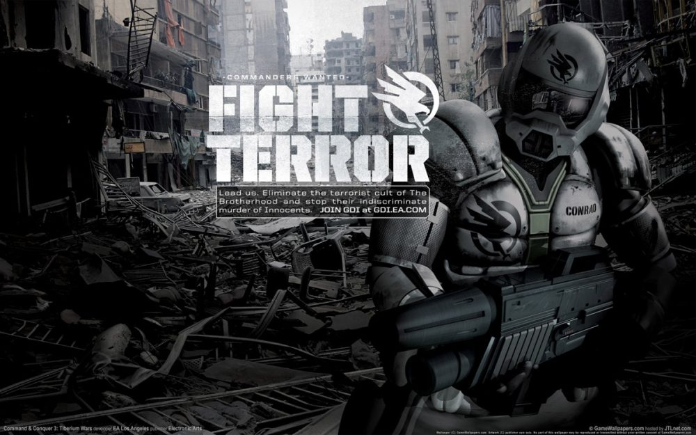 Command And Conquer 3 Tiberium Wars