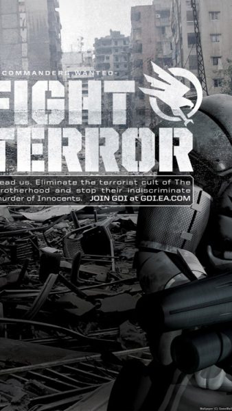 Command And Conquer 3 Tiberium Wars