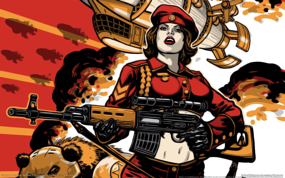 Command and conquer red alert 3 02