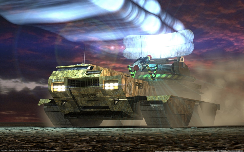 Command and conquer tiberian sun 01
