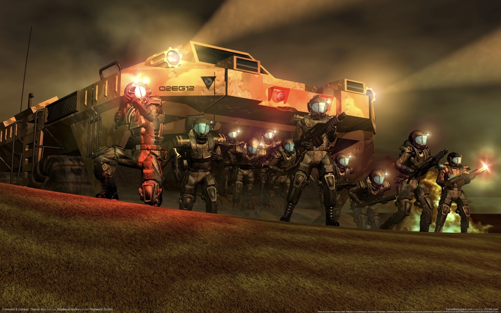 Command and conquer tiberian sun 02