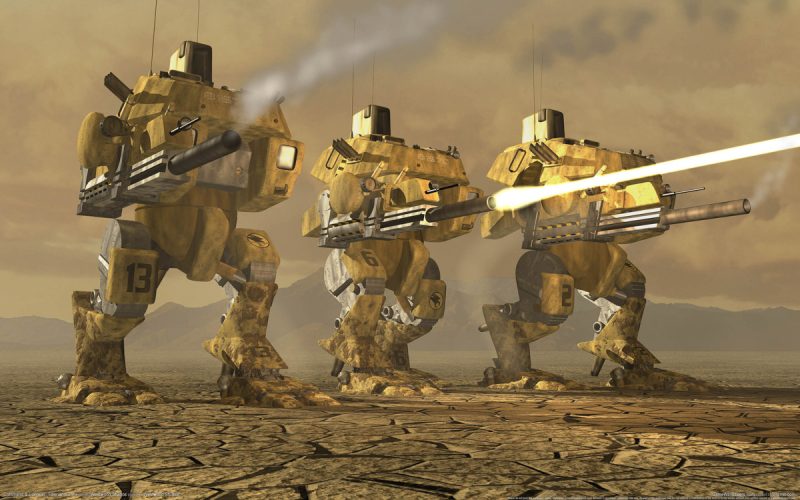 Command And Conquer Tiberian Sun