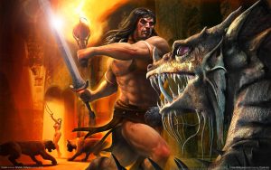 Conan