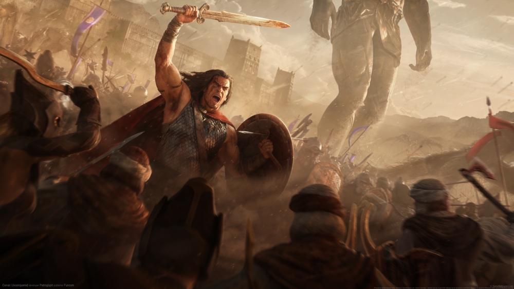 Conan unconquered 01