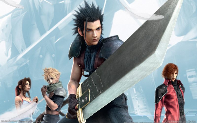 Crisis Core Final Fantasy VII