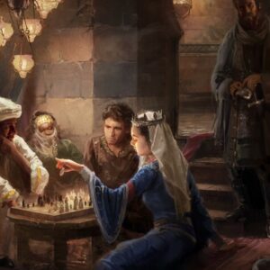 Crusader kings 3 fate of iberia 01