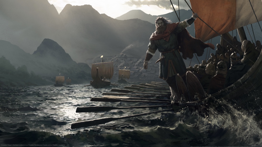 Crusader kings 3 northern lords 01