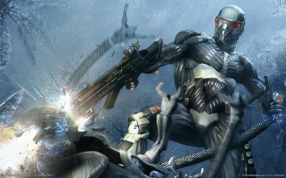 Crysis 03