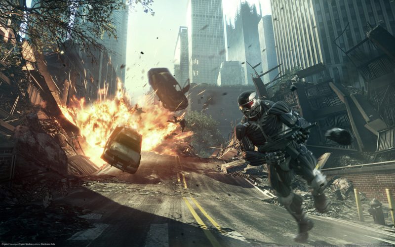 Crysis 2