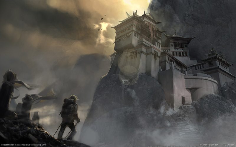 Cursed Mountain