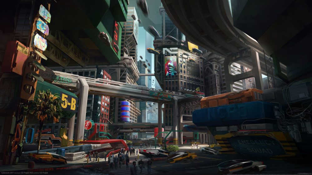 Cyberpunk 2077