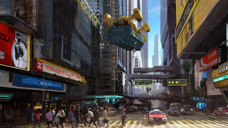 Cyberpunk 2077