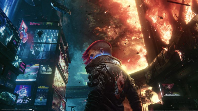 Cyberpunk 2077