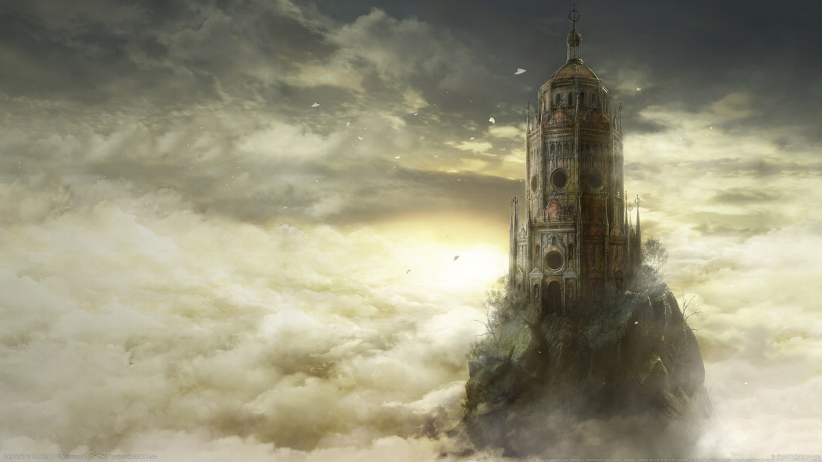Dark Souls 3 The Ringed City