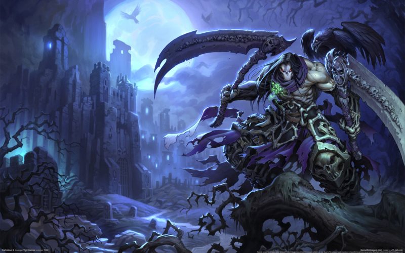 Darksiders 2