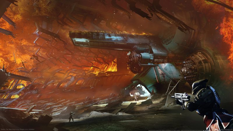 Destiny The Taken King