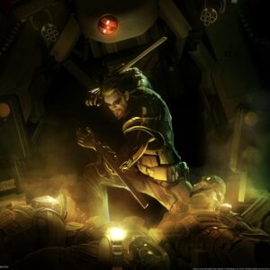 Deus ex human revolution 09