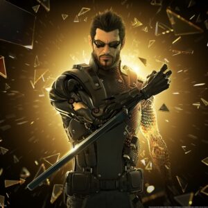 Deus ex human revolution 10