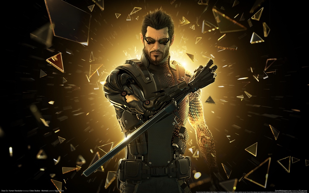 Deus ex human revolution 10