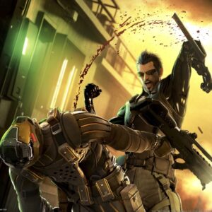 Deus ex human revolution 11