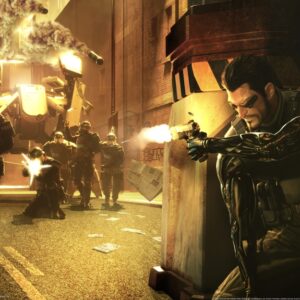Deus ex human revolution 12