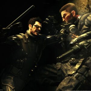 Deus ex human revolution 13