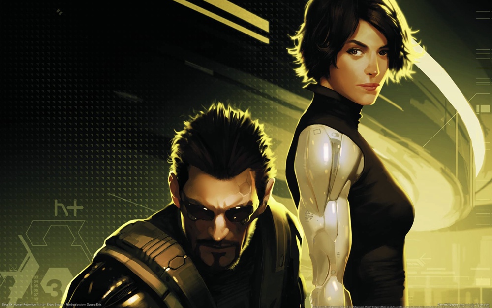 Deus ex human revolution 14