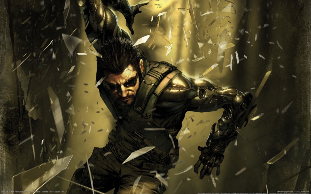 Deus ex human revolution 15