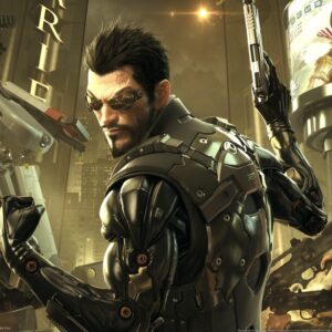 Deus ex human revolution 19