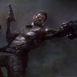 Deus ex mankind divided 21