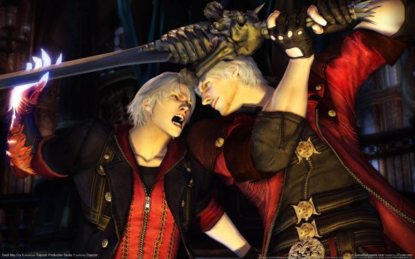 Devil May Cry 4