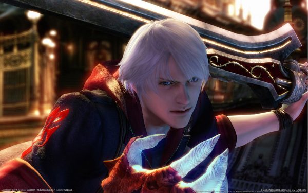 Devil May Cry 4