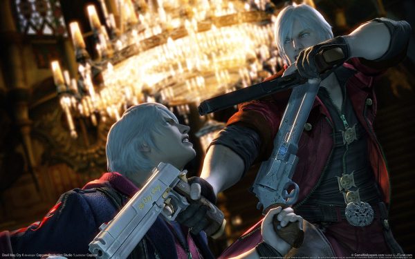 Devil May Cry 4