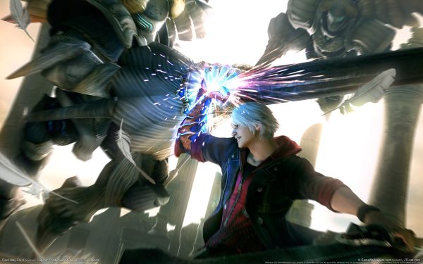 Devil May Cry 4