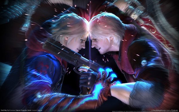 Devil May Cry 4