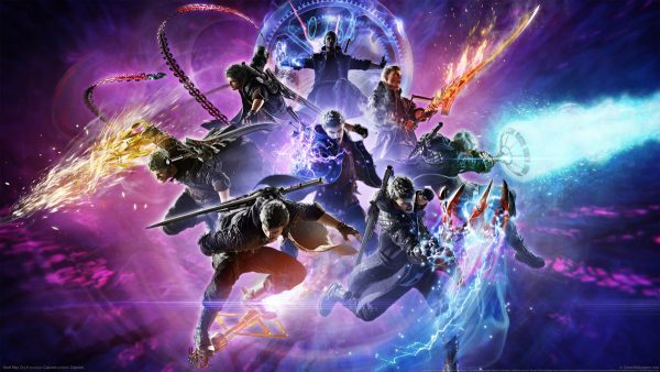 Devil May Cry 5