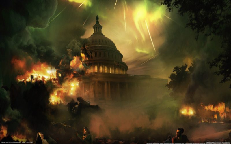 Devils Third