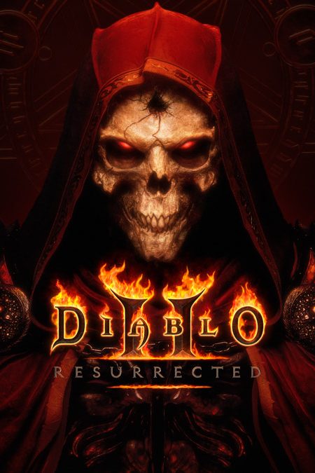 Diablo 2 Resurrected
