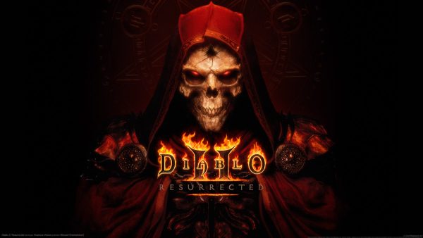 Diablo 2 Resurrected