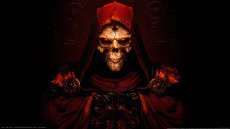 Diablo 2 Resurrected