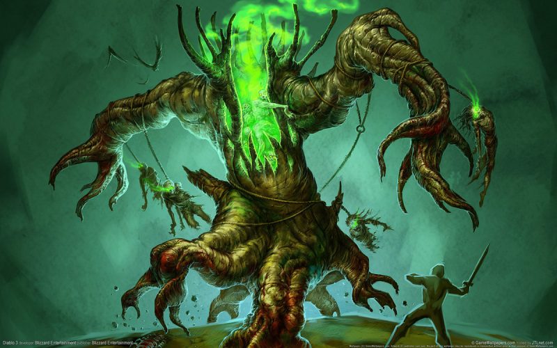 Diablo 3