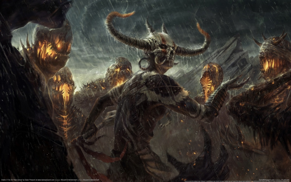 Diablo 3 fan art 09