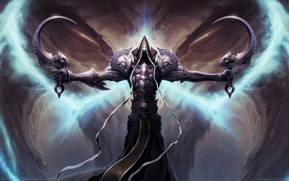 Diablo 3 Reaper Of Souls
