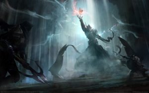 Diablo 3 Reaper Of Souls Fan Art