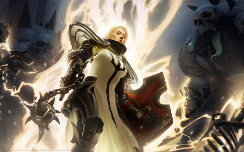 Diablo 3 Reaper Of Souls Fan Art