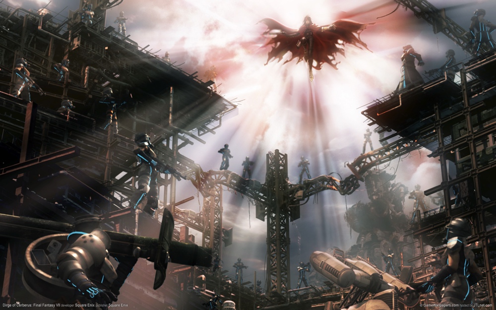Dirge of cerberus final fantasy vii 02