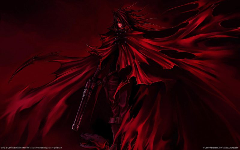 Dirge Of Cerberus Final Fantasy VII