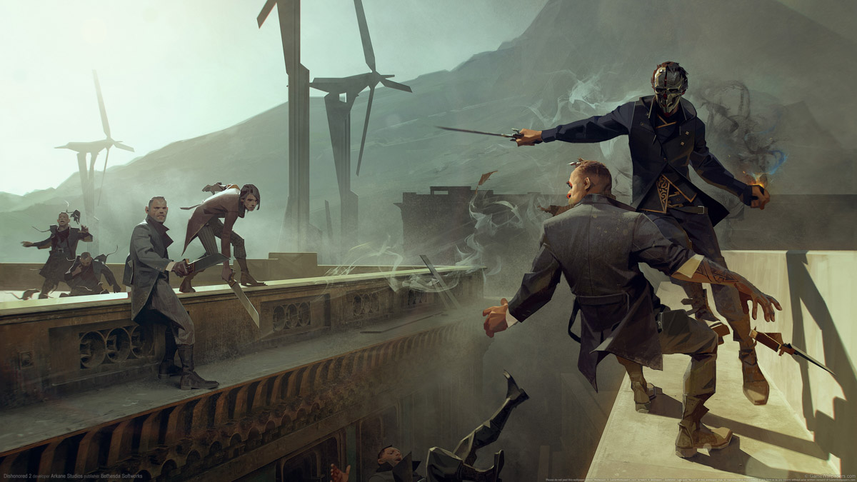 Dishonored 2