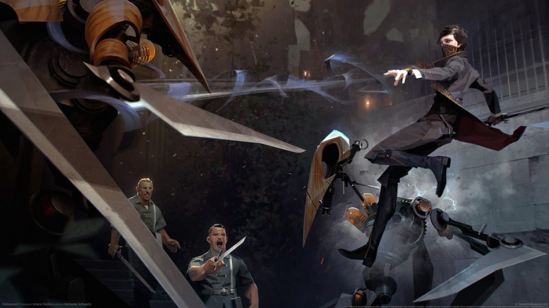 Dishonored 2