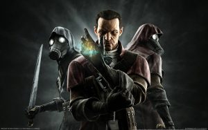 Dishonored The Knife Of Dunwall